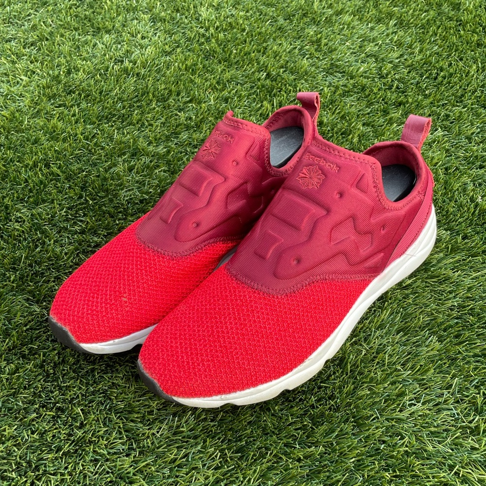 Men’s Reebok Furylite Knit Sneakers Size 11